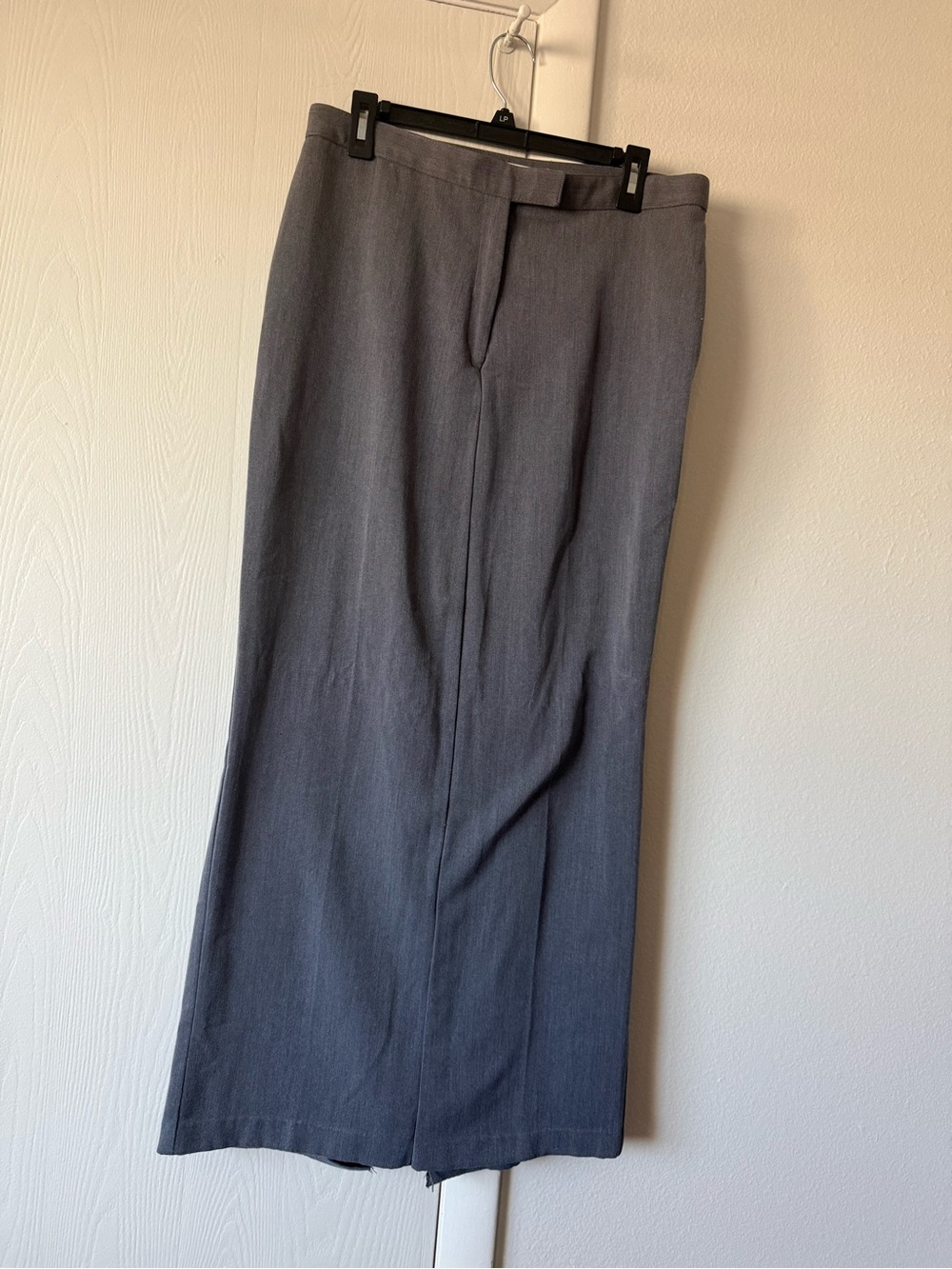 Dark Gray skirt for women size 12
